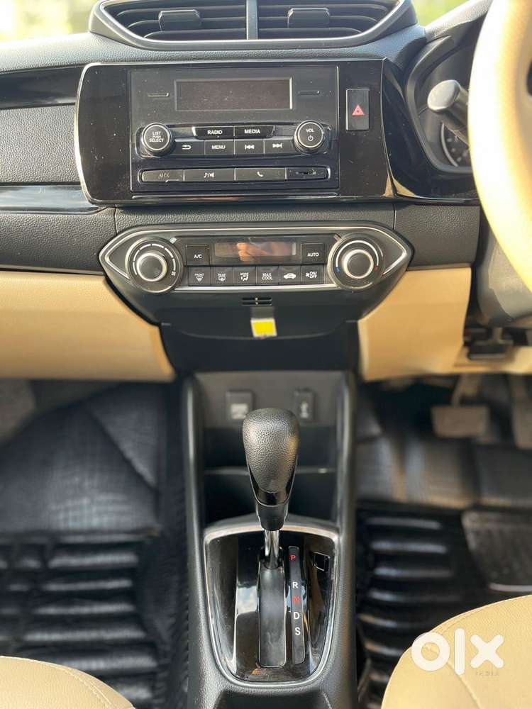Honda Amaze V Cvt Petrol, 2018, Petrol