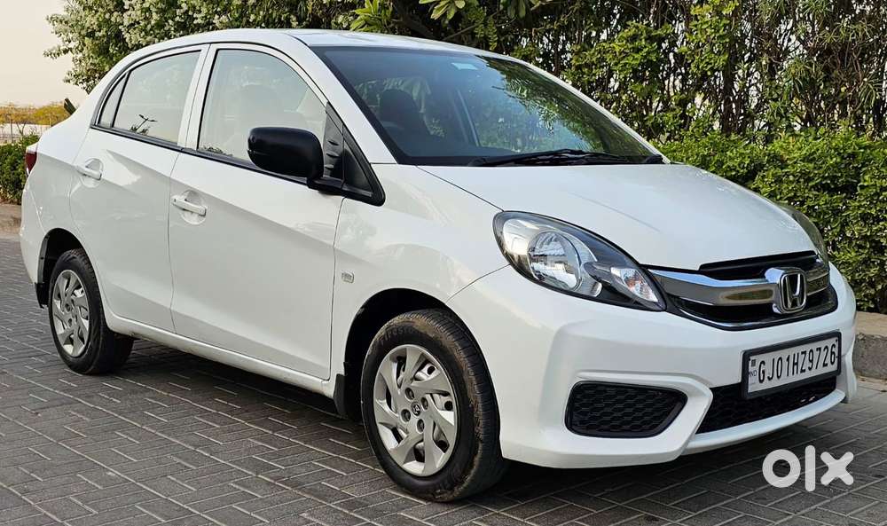 Honda Amaze E (o) I-dtec, 2017, Diesel