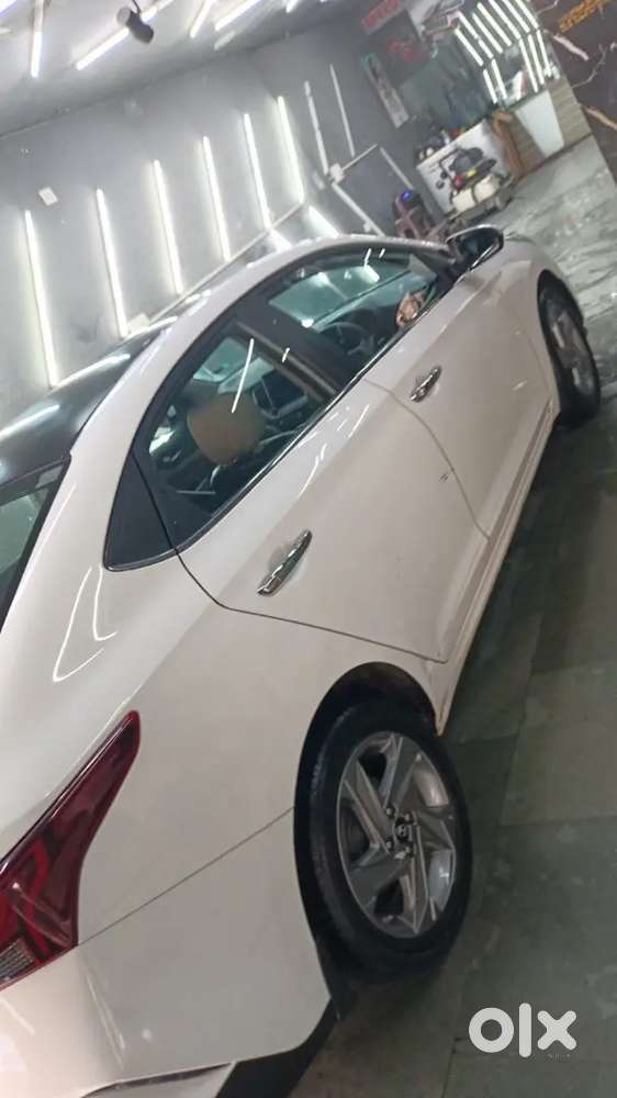 Hyundai Verna 2022 Petrol Well Maintained