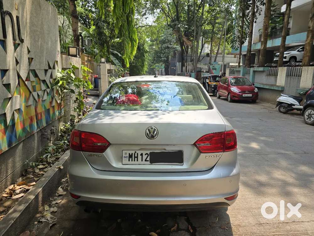 Good Condition Volkswagen Jetta Diesel Automatic Top End