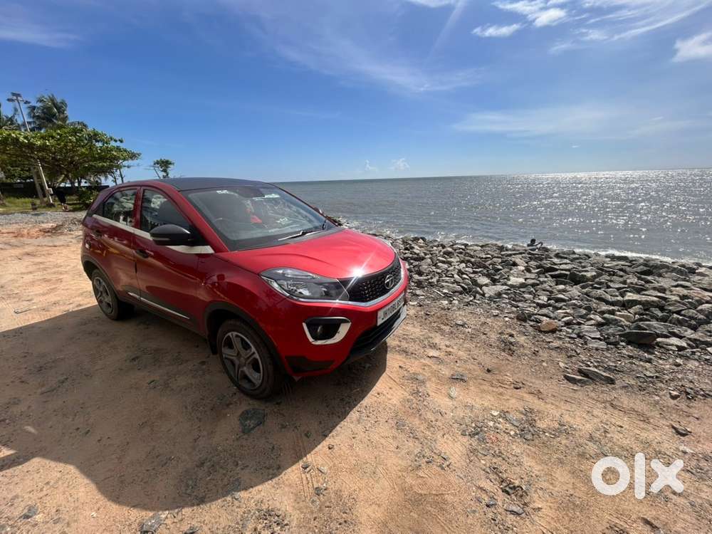 Tata Nexon 2018 Petrol Best Condition Jh Registered