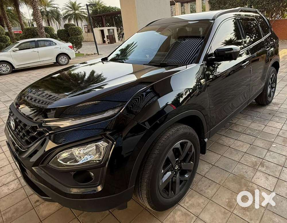 Tata Safari 2023 Auto Diesel New Condition