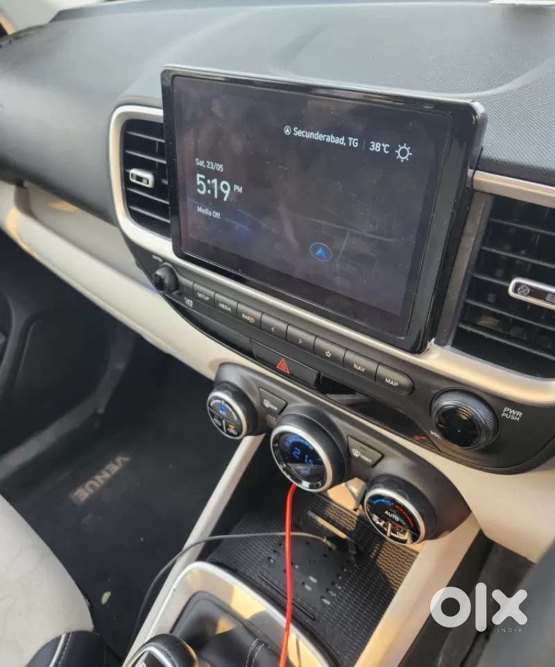 Hyundai Venue 1.0 Sx (o) Turbo Imt, 2022, Petrol