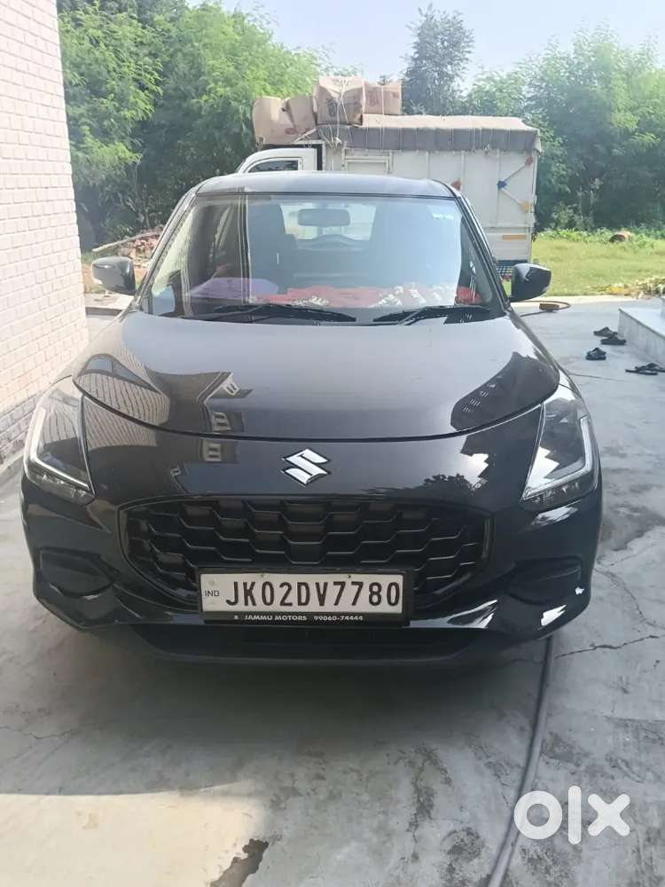 Maruti Suzuki Swift 2026 Petrol 2000 Km Driven