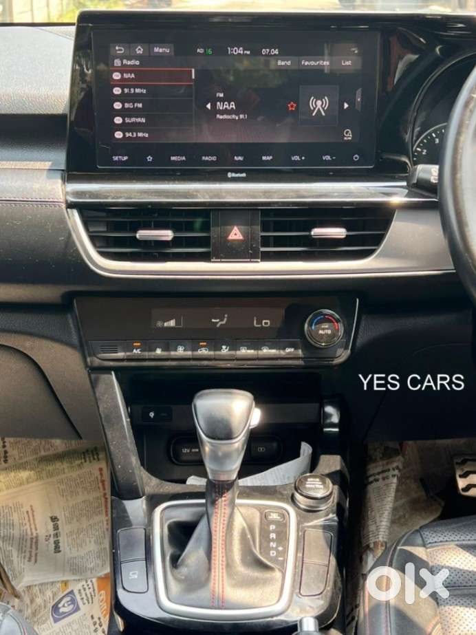 Kia Seltos 1.4 Gtx + Petrol At, 2019, Petrol