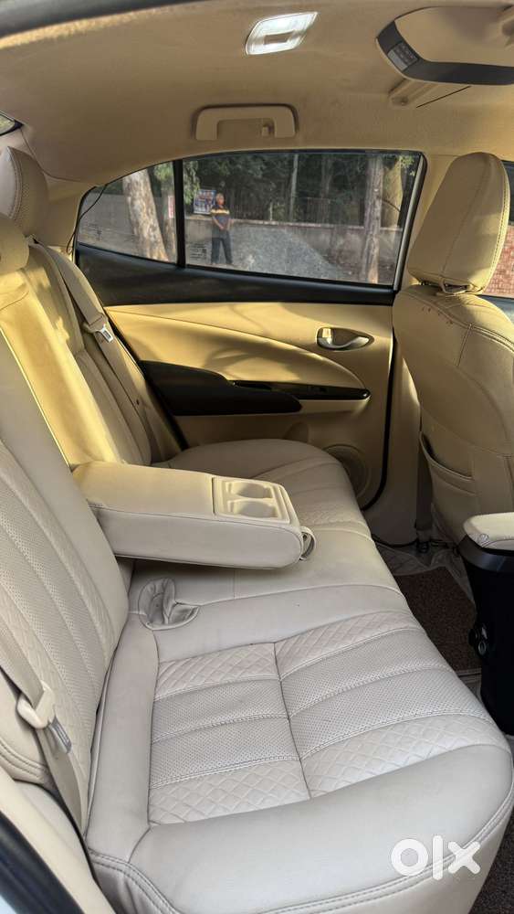 Toyota Yaris G Optional, 2018, Petrol