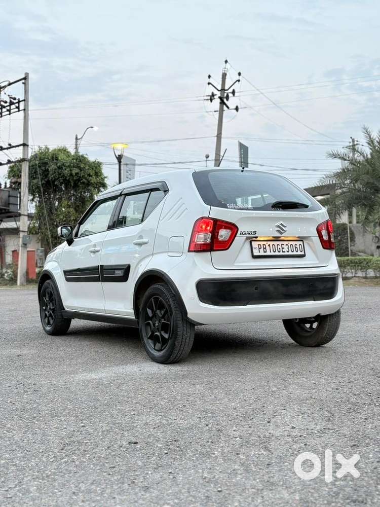 Maruti Suzuki Ignis 2017 Petrol 48000 Km Driven