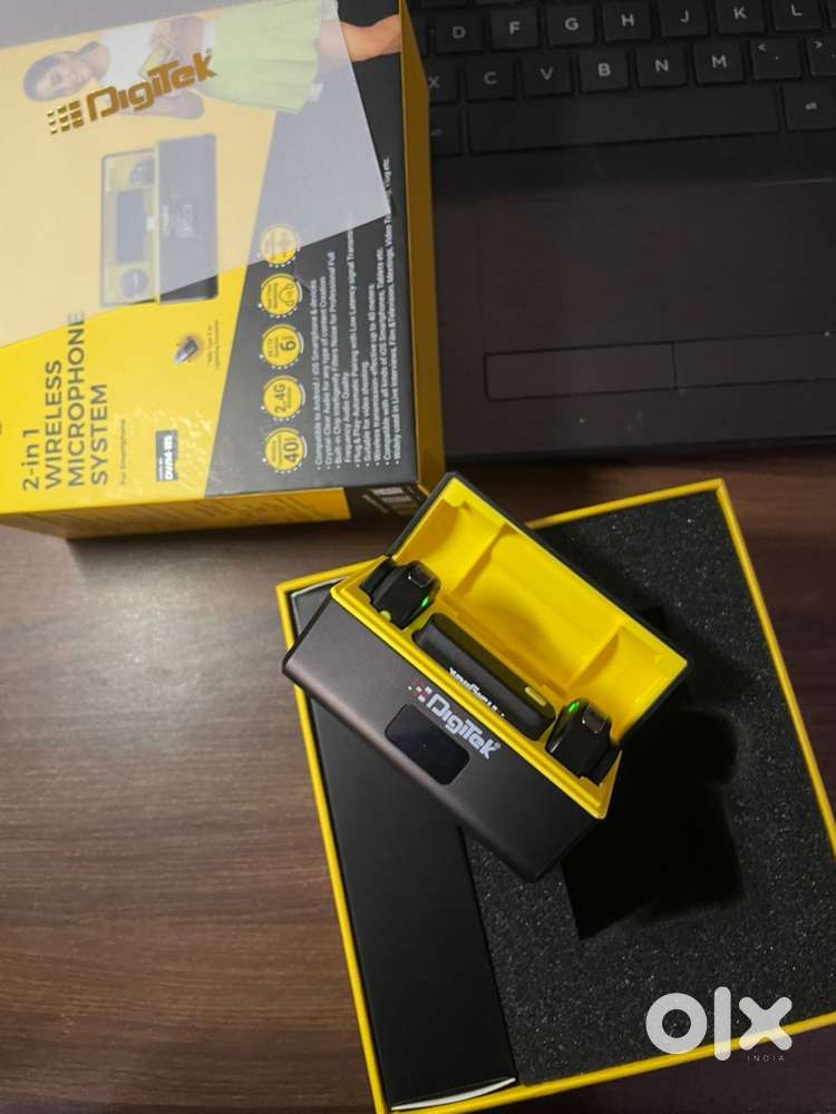 Digitek mic