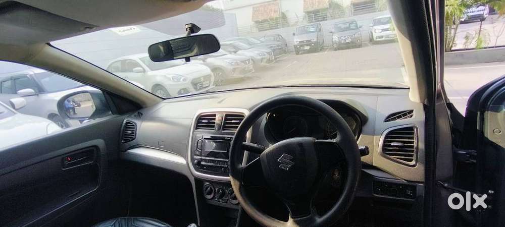 Maruti Suzuki Vitara Brezza Vdi, 2018, Diesel