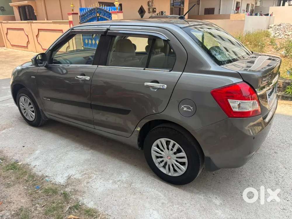 Maruti Swift Dzire Vdi 2015 Diesel