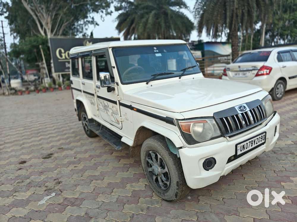 Mahindra Bolero Zlx Bsiii, 2017, Diesel