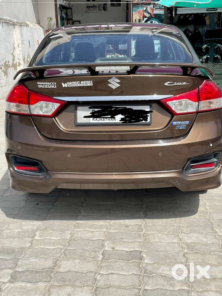 Maruti Suzuki Ciaz 2017 Diesel