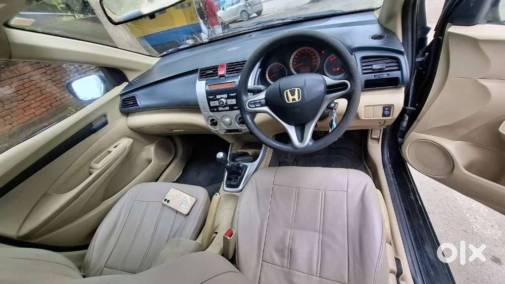 Honda City 1.5 S Mt, 2011, Petrol