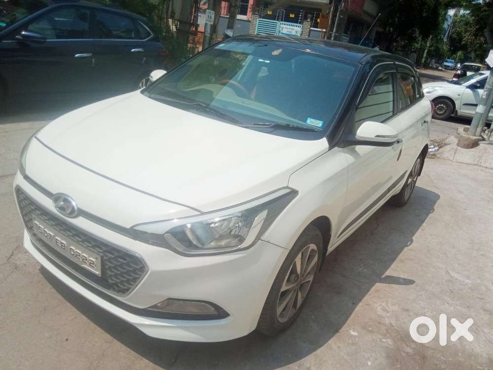 Hyundai I20 1.2 Asta, 2015, Diesel