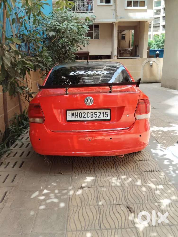 Top Model Volkswagen Vento 2011 Petrol, Fitness Updated Till 2031.