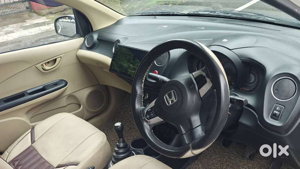 Honda Amaze 1.2 Smt I Vtec, 2014, Petrol