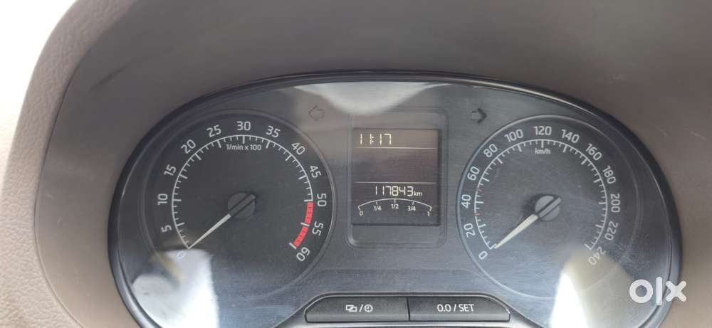 Skoda Rapid 1.5 Tdi Style, 2016, Diesel