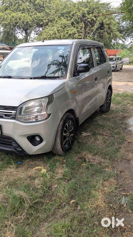 Maruti Suzuki Wagon R Vxi 1.0 Cng, 2021, Cng & Hybrids
