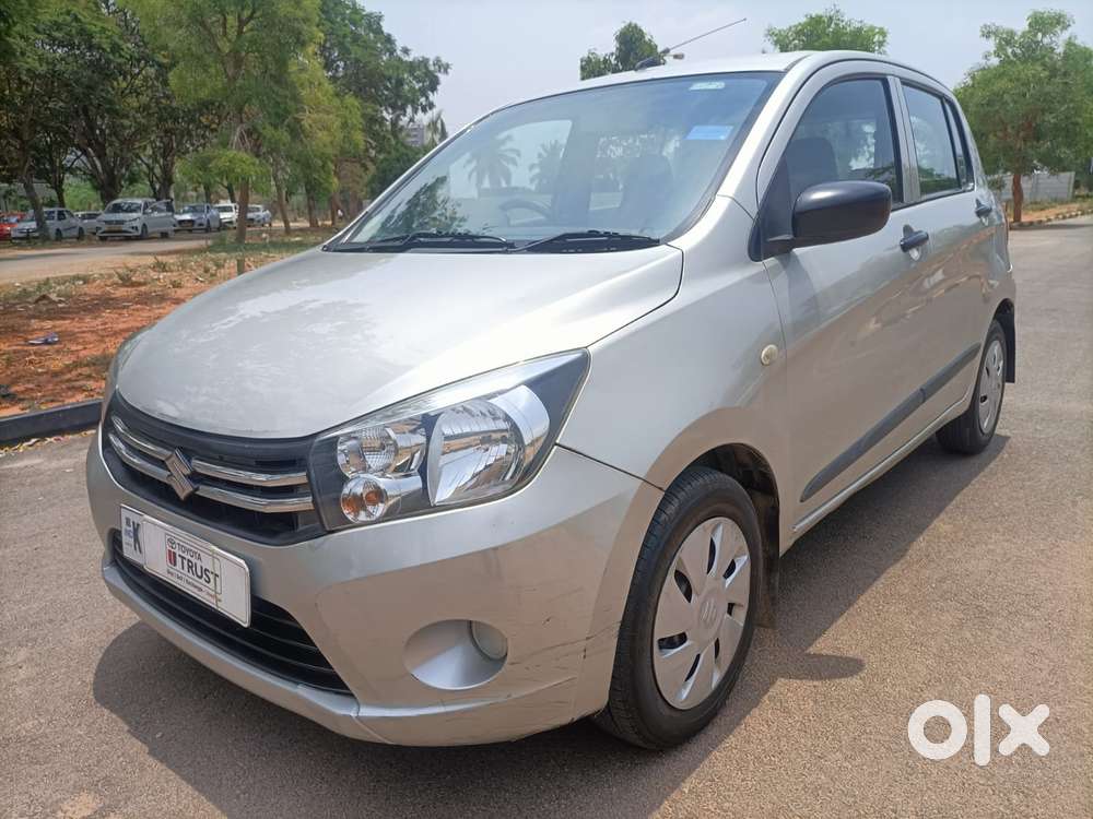 Maruti Suzuki Celerio Vxi Optional Amt, 2014