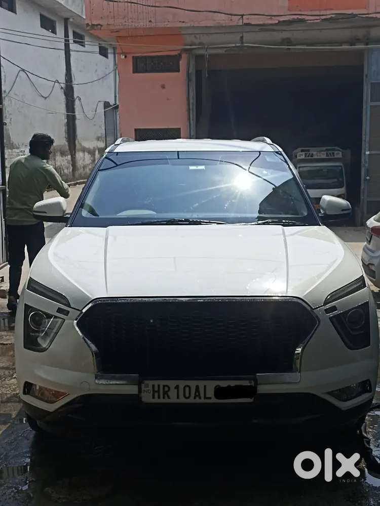 Hyundai Creta 2021 Facelift