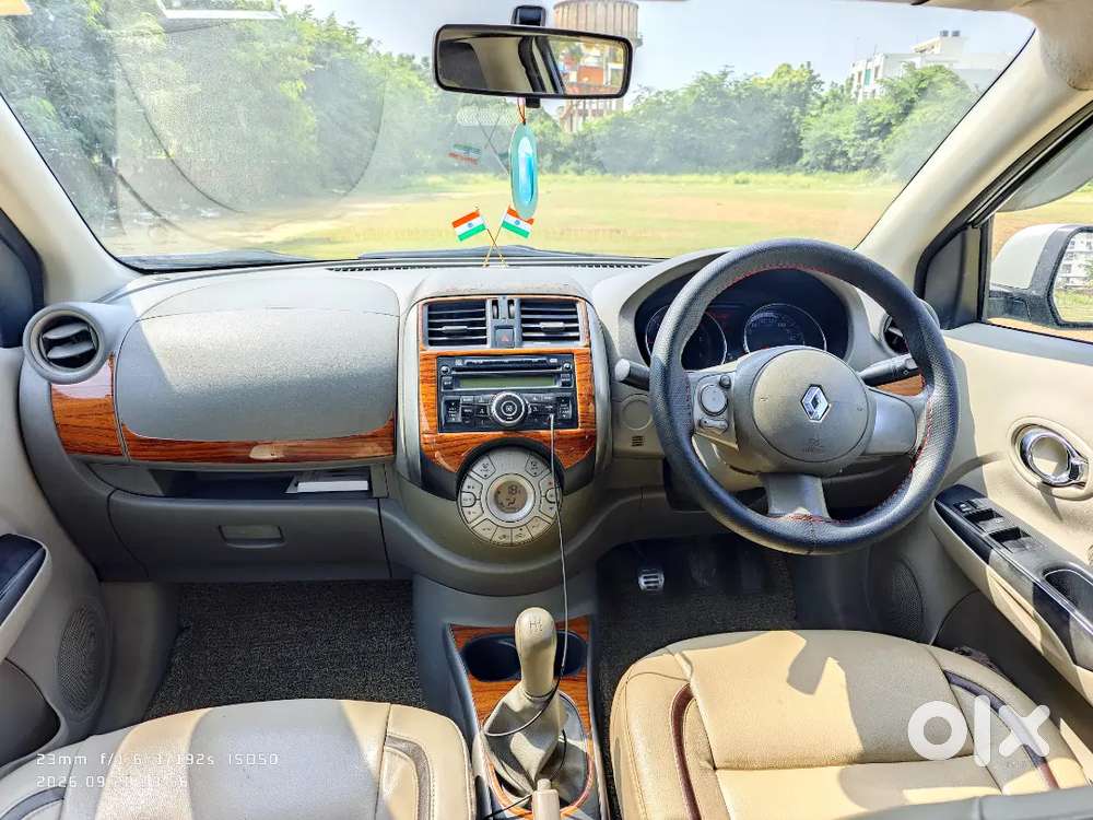 Renault Scala Diesel 27kmpl Mileage