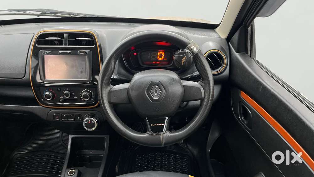 Renault Kwid Climber 1.0 Amt, 2018, Petrol