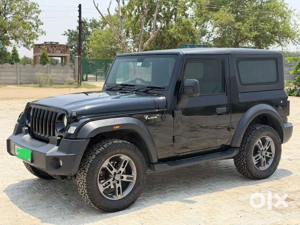 Thar 4by4 Auto Diesel