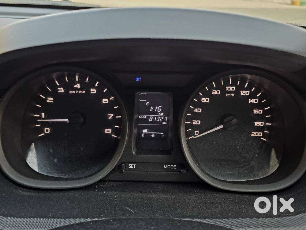 Tata Tiago 1.2 Revotron Xt (o), 2017, Petrol