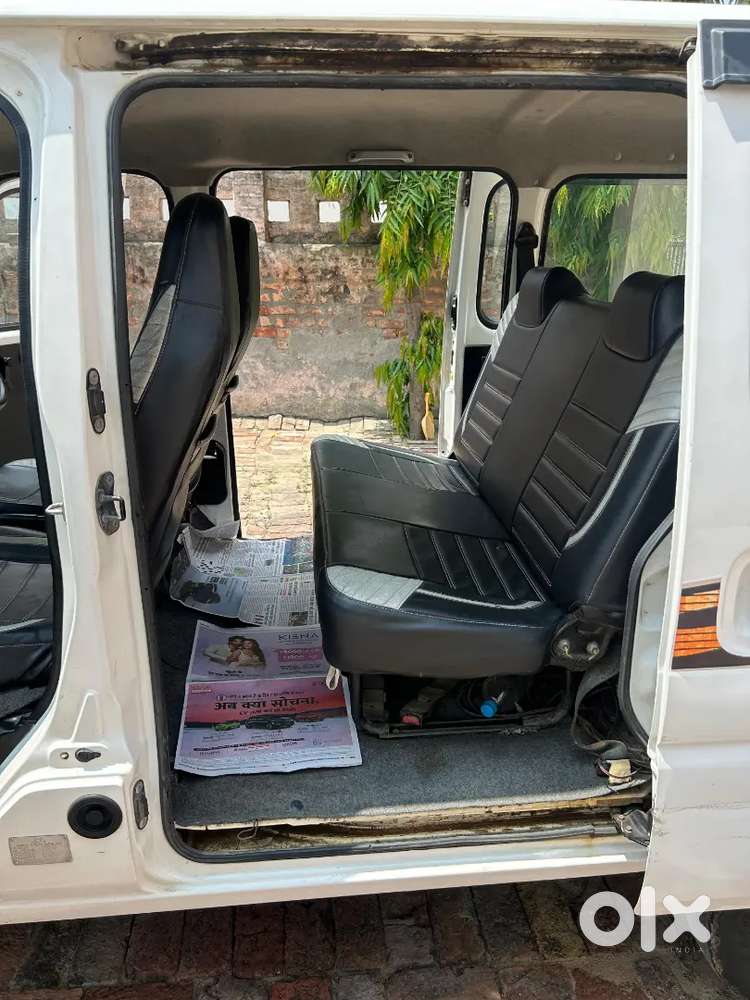 Maruti Suzuki Eeco 2020