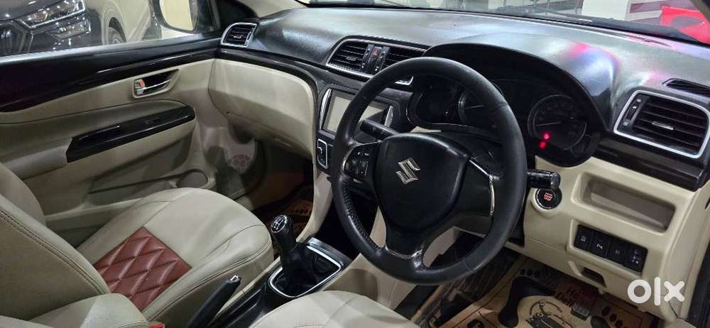 Maruti Suzuki Ciaz Zdi Plus Shvs, 2017, Diesel