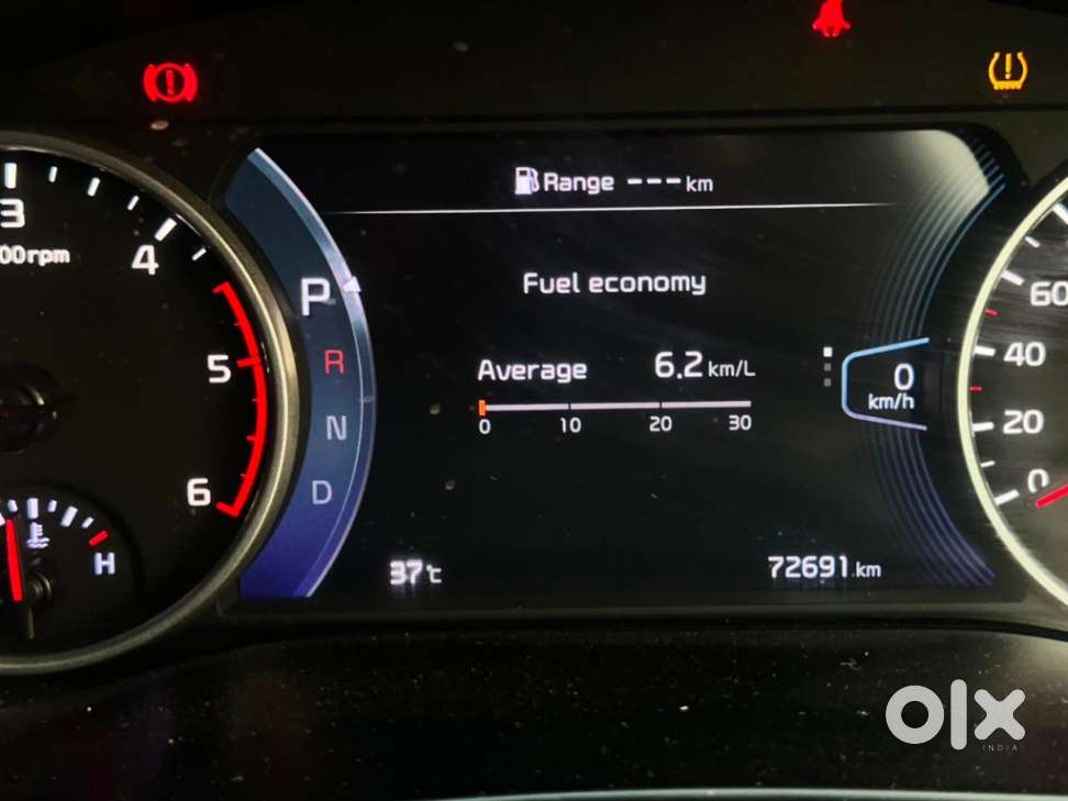 Kia Seltos 1.5 Gtx+ Diesel At, 2022, Diesel