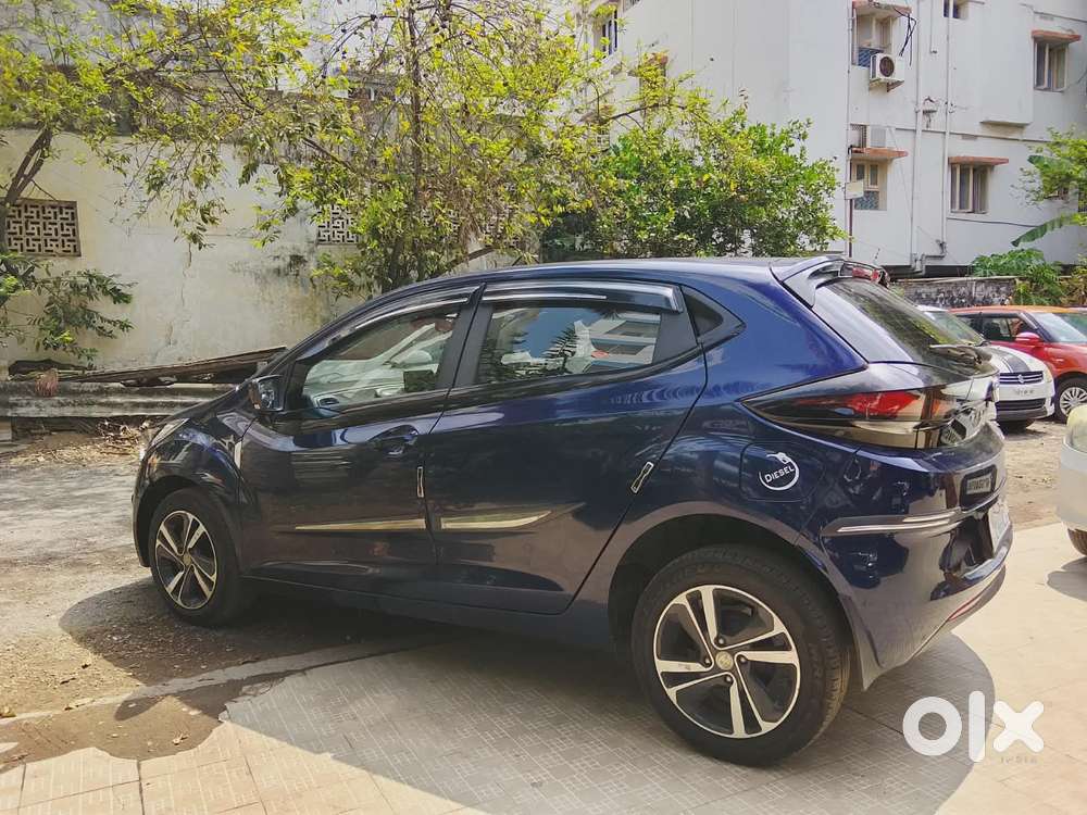 Tata Altroz 1.2 Xz (o), 2024, Diesel