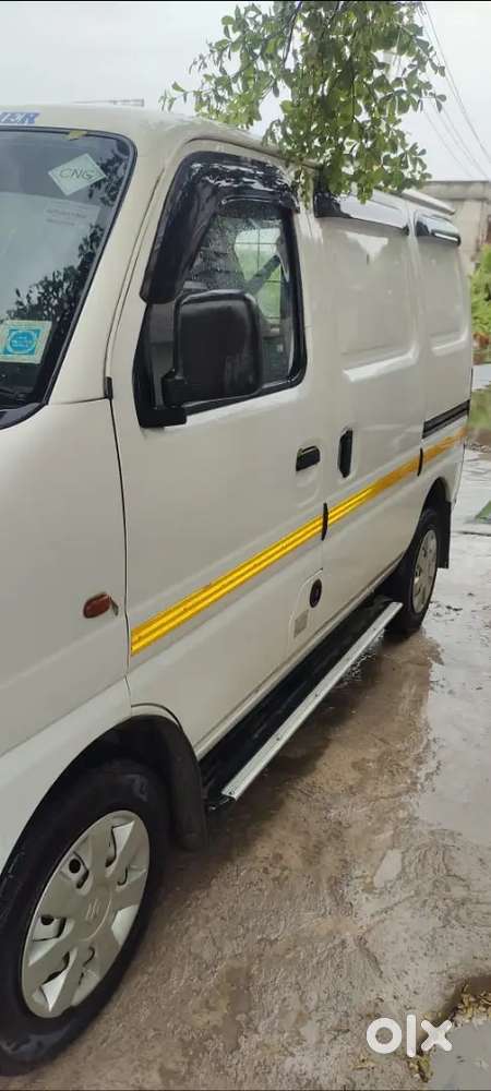Maruti Suzuki Eeco 2023 Cng A/c