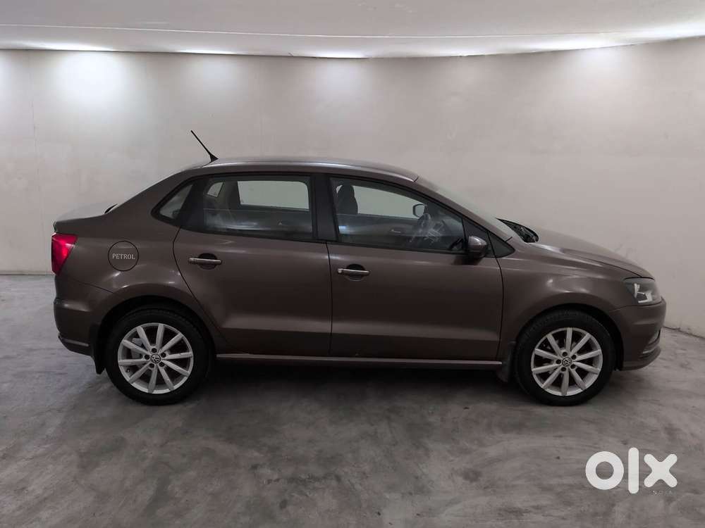 Volkswagen Ameo 1.2 Mpi Highline Plus 16, 2017, Petrol