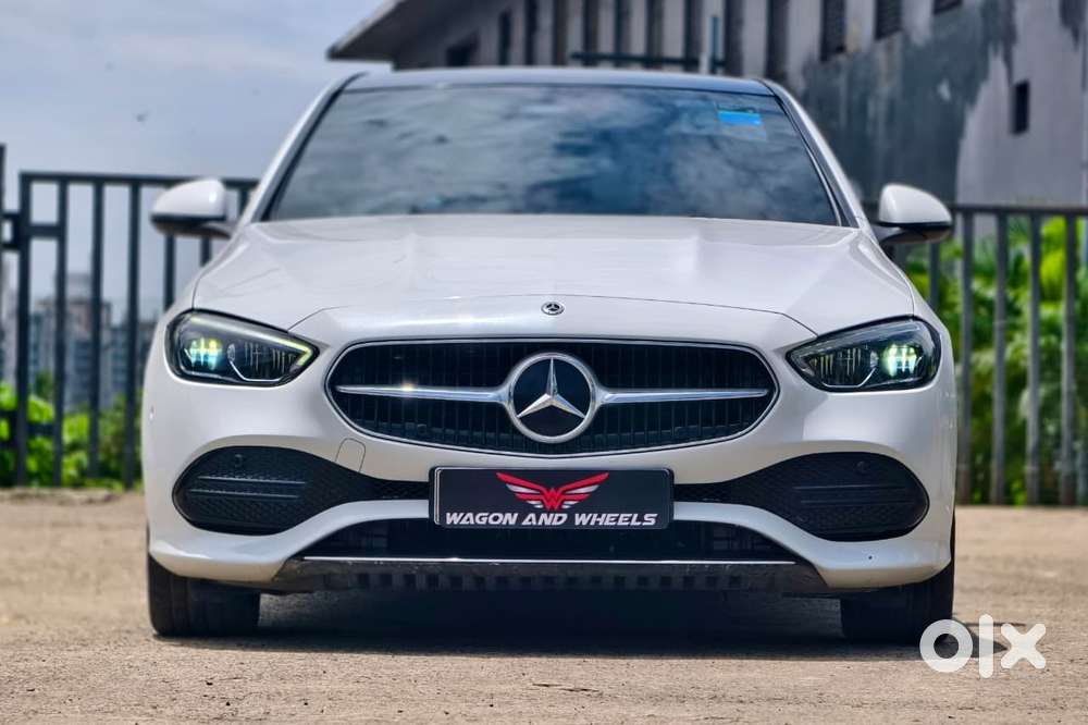 Mercedes-benz C-class C 200, 2022, Petrol