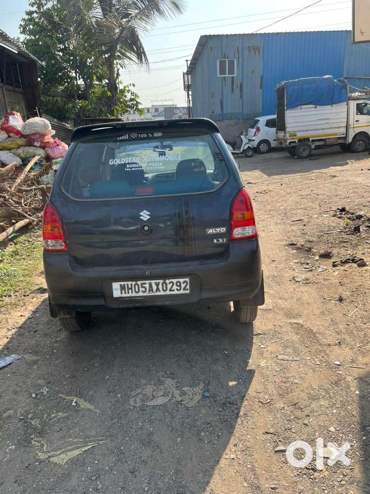 Maruti Suzuki Alto 2011 Petrol Well Maintained