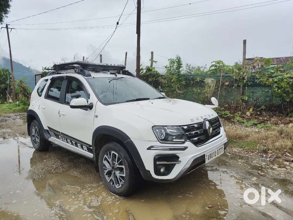Renault Duster Petrol 5-year