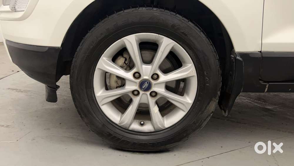 Ford Ecosport [2013-2015] 1.5 Titanium Tdci, 2018, Diesel