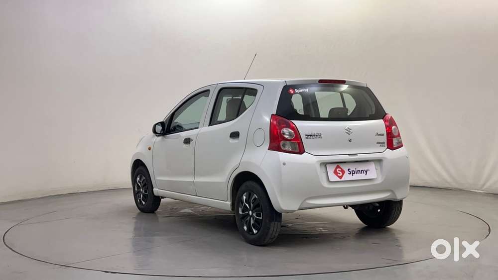 Maruti Suzuki A-star Vxi (abs), Automatic, 2013, Petrol