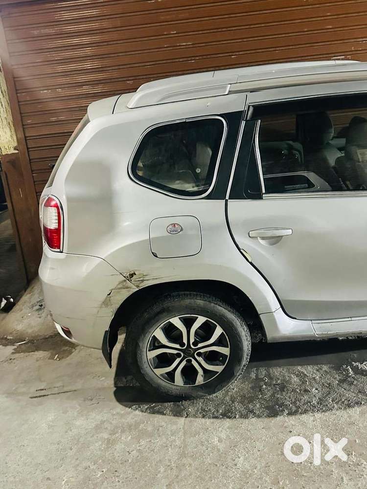 Nissan Terrano 2107 Petrol Well Maintained