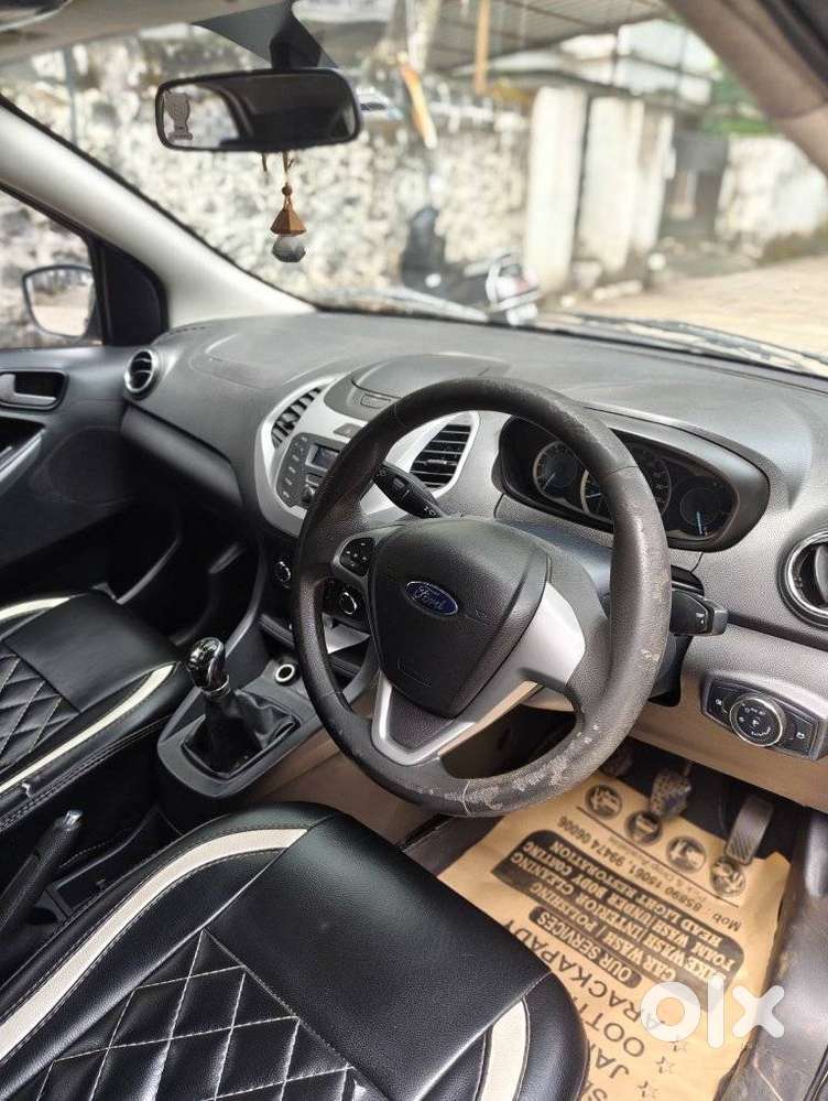 Ford Figo 1.5 Trend Diesel, 2016, Diesel