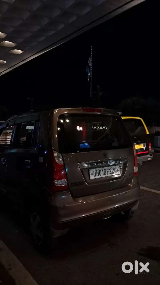Maruti Suzuki Wagon R 2012 Lxi