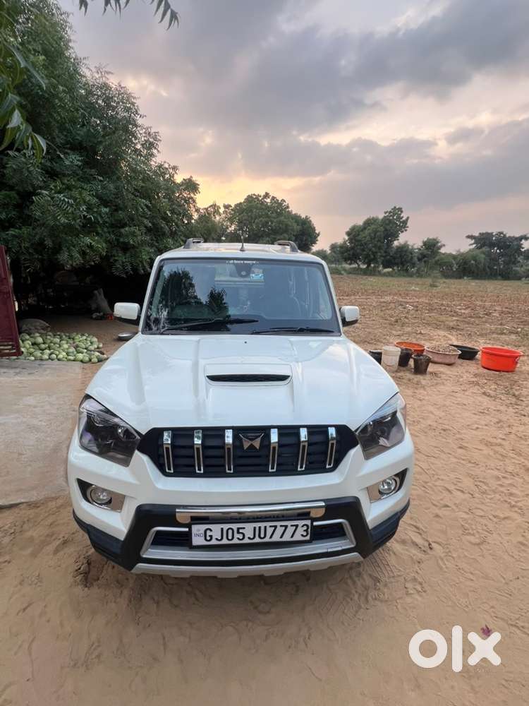 Mahindra Scorpio Diesel Manual 2018 Car