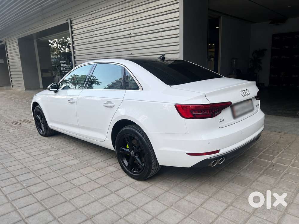 Audi A4 Diesel 2018 Year Cbu Unit