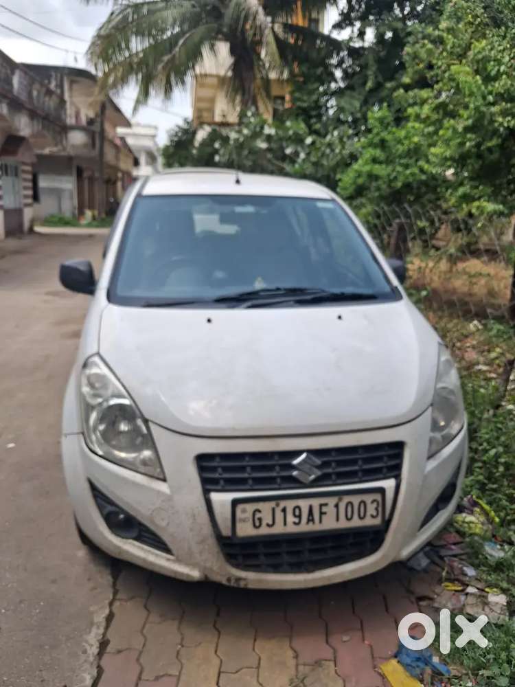Maruti Suzuki Ritz 2015 Diesel Manual