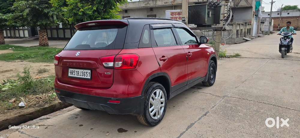 Maruti Suzuki Vitara 2016