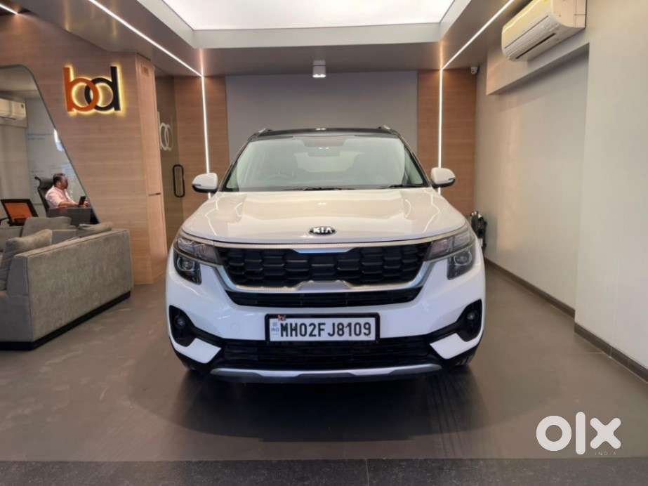Kia Seltos Htk G, 2020, Petrol