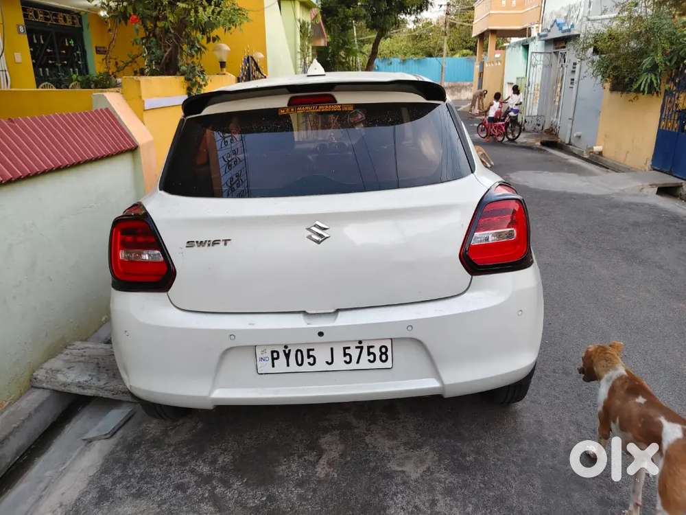 Maruti Swift Vdi 2020