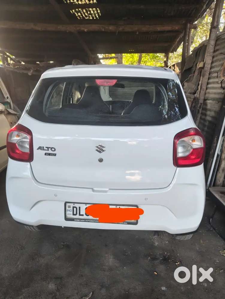 Maruti Suzuki Alto 2024