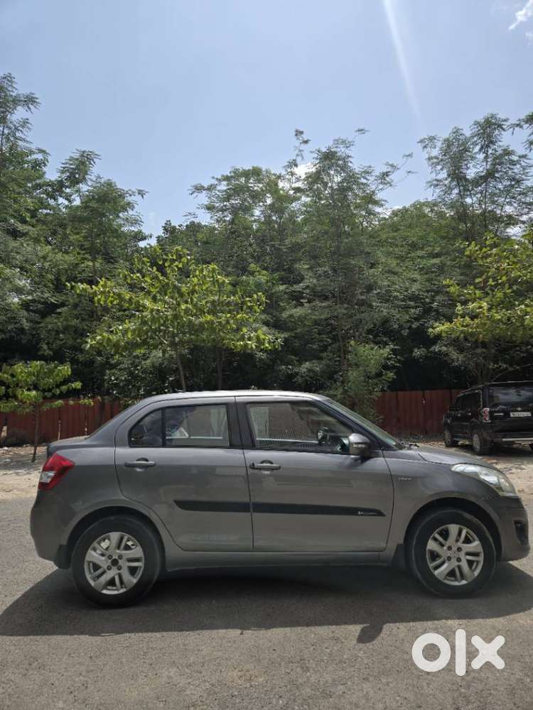Maruti Suzuki Dzire 1.2 Zxi, 2014, Petrol